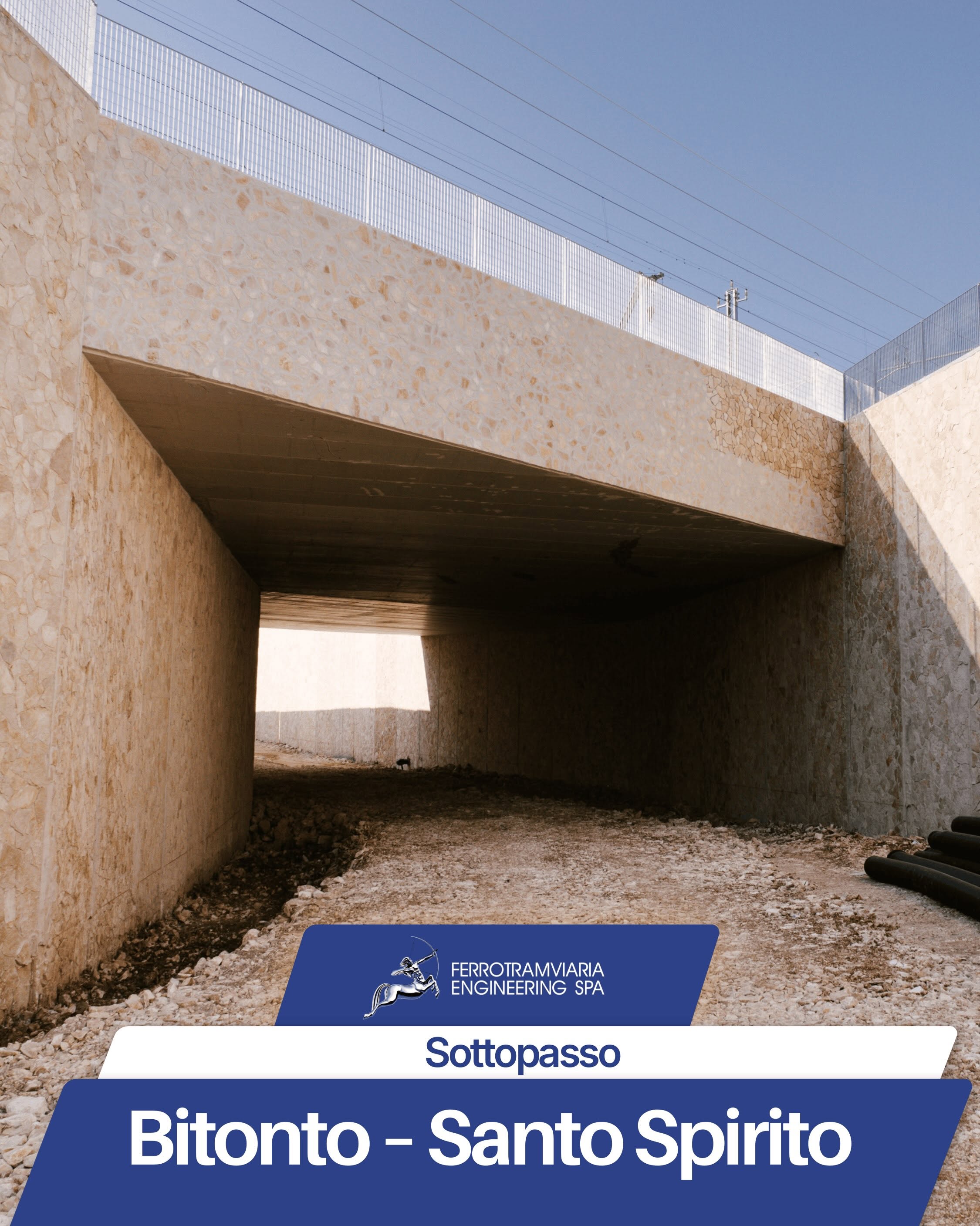 sottopasso