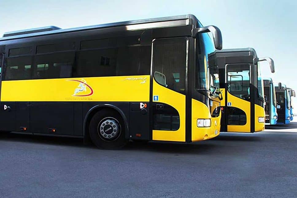 Orario estivo Autolinee